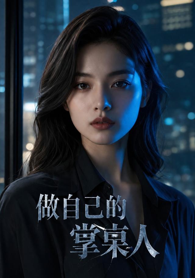 做自己的掌桌人 cover