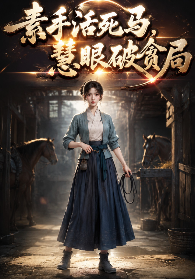 素手活死马，慧眼破贪局 cover