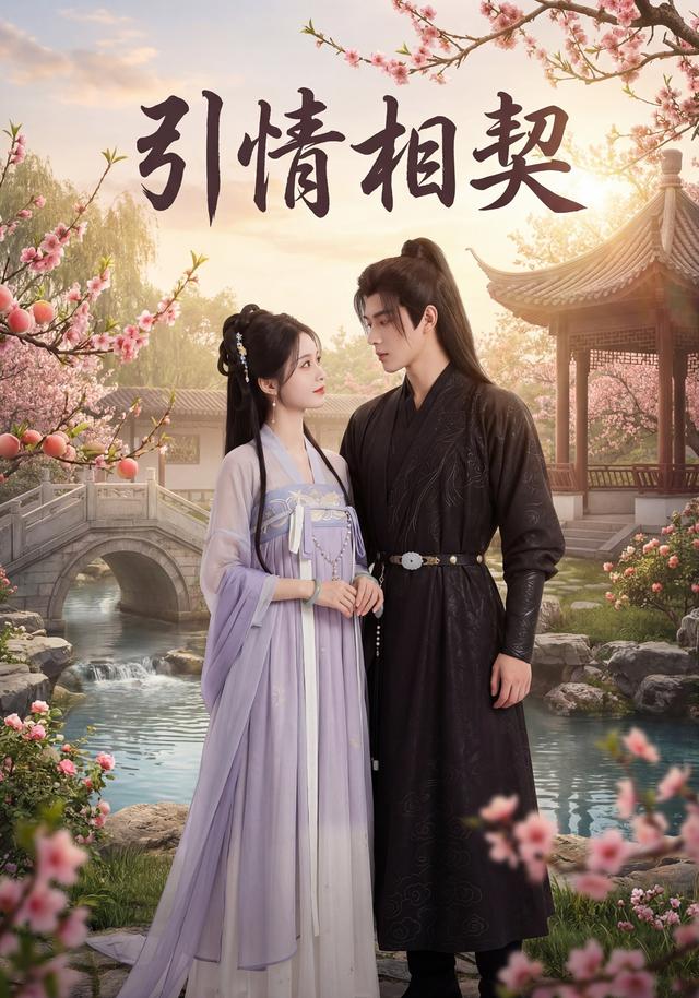 引情相契封面图
