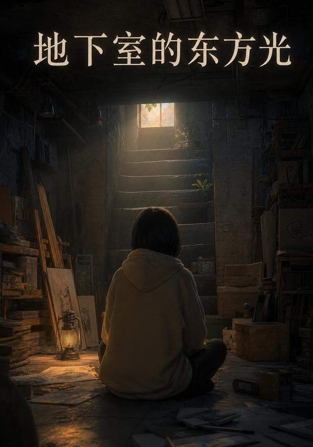 地下室的东方光 cover