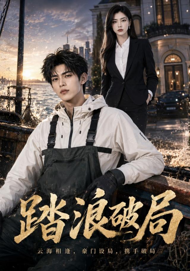 踏浪破局