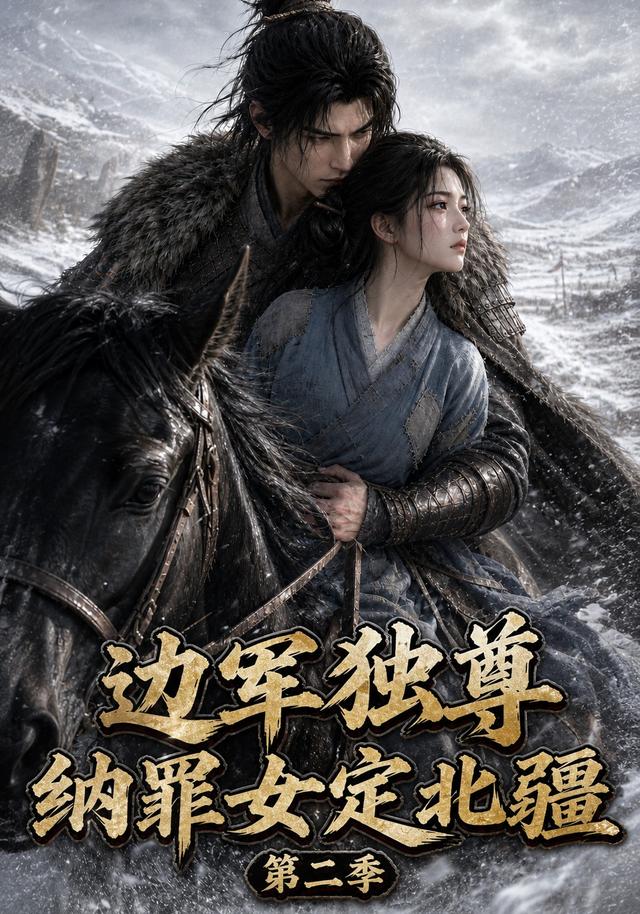 边军独尊：纳罪女定北疆第二季