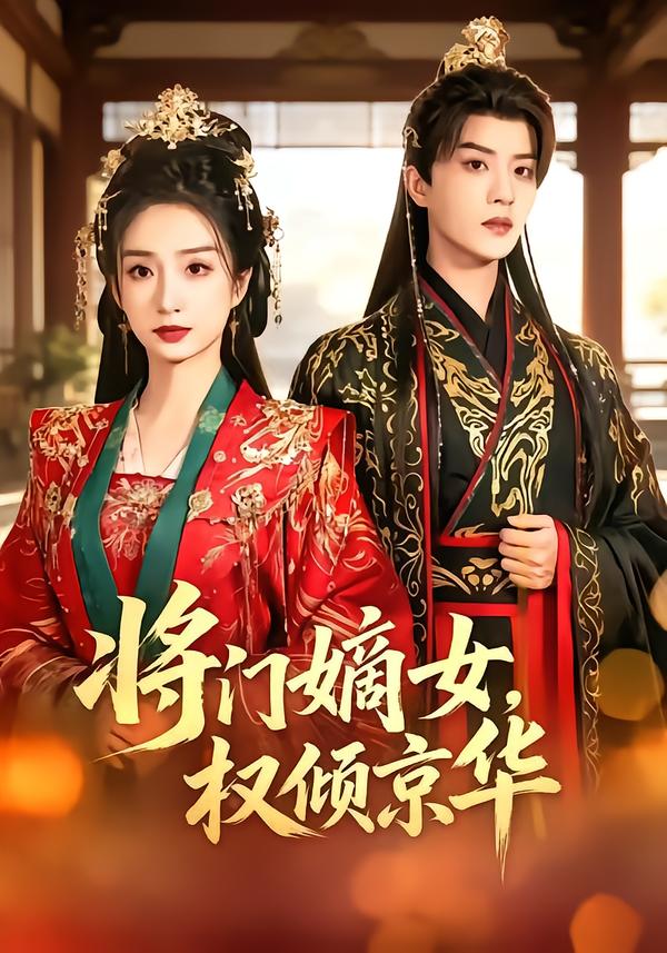 将门嫡女，权倾京华