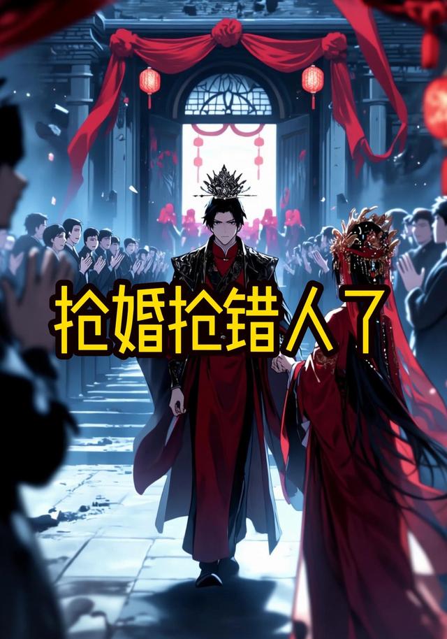 抢婚抢错人了