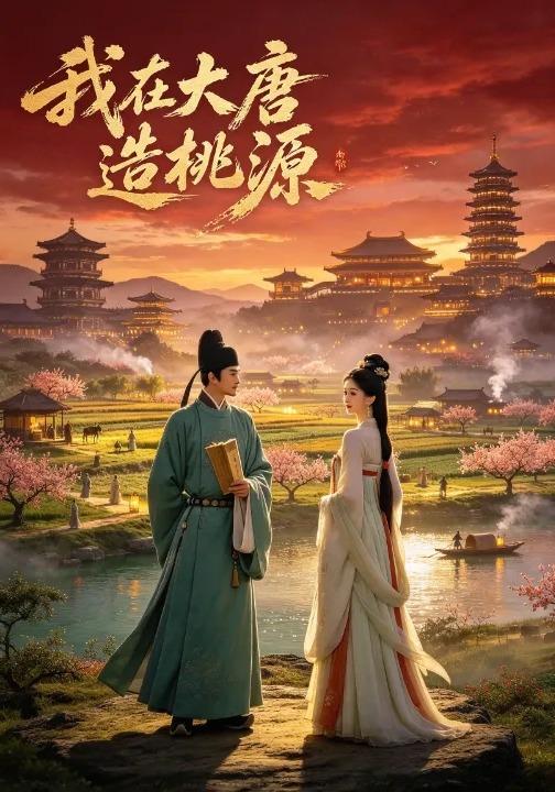 我在大唐造桃源