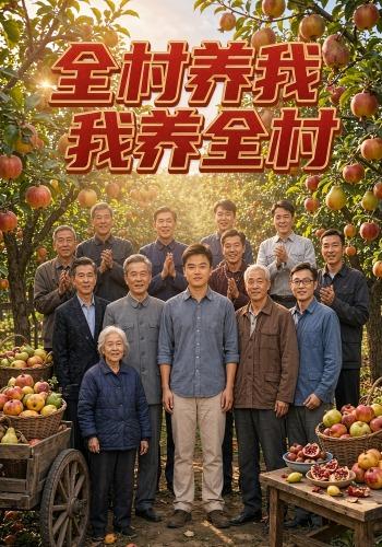 全村养我，我养全村 cover