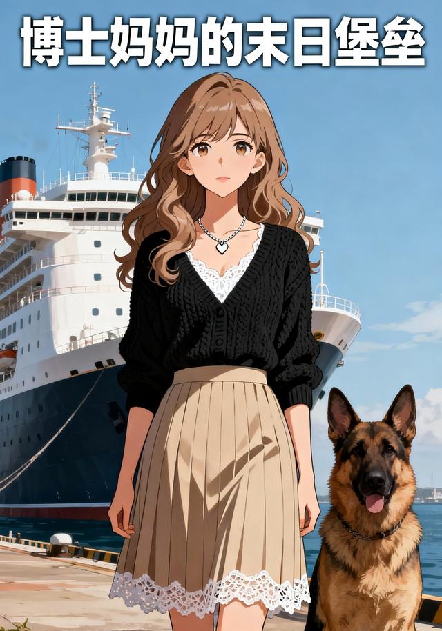 博士妈妈的末日堡垒