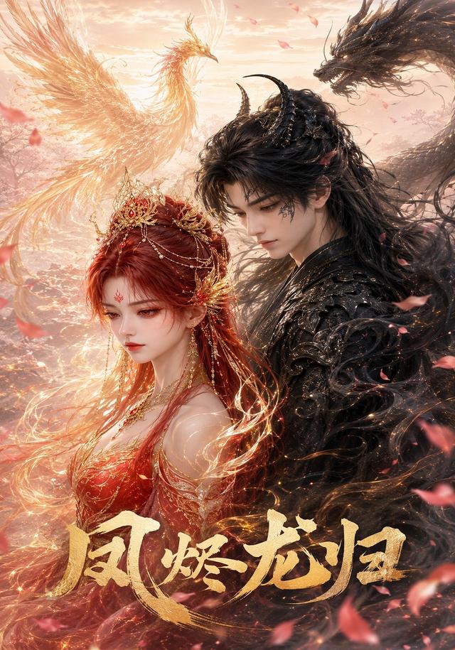 凤烬龙归 cover