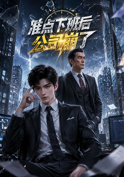 准点下班后公司崩了
