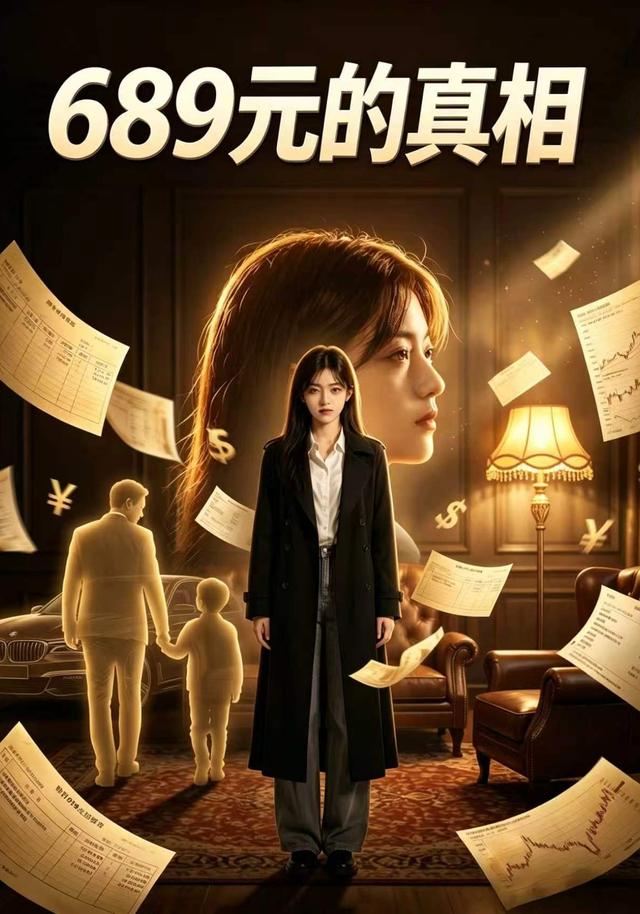 689元的真相