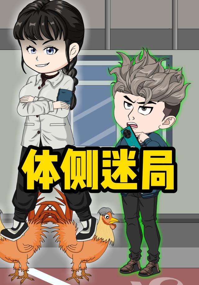 体侧迷局封面图