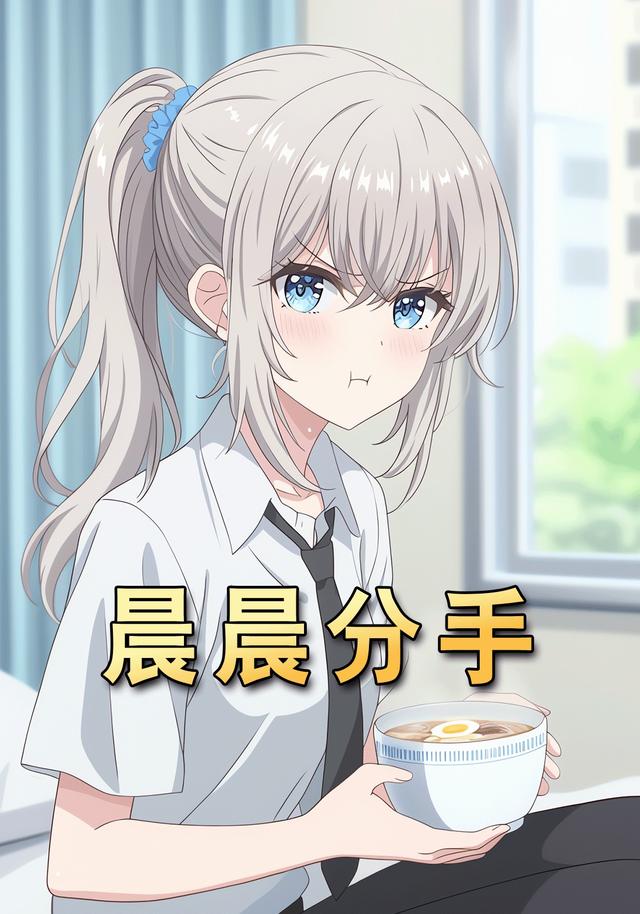 晨晨分手封面图