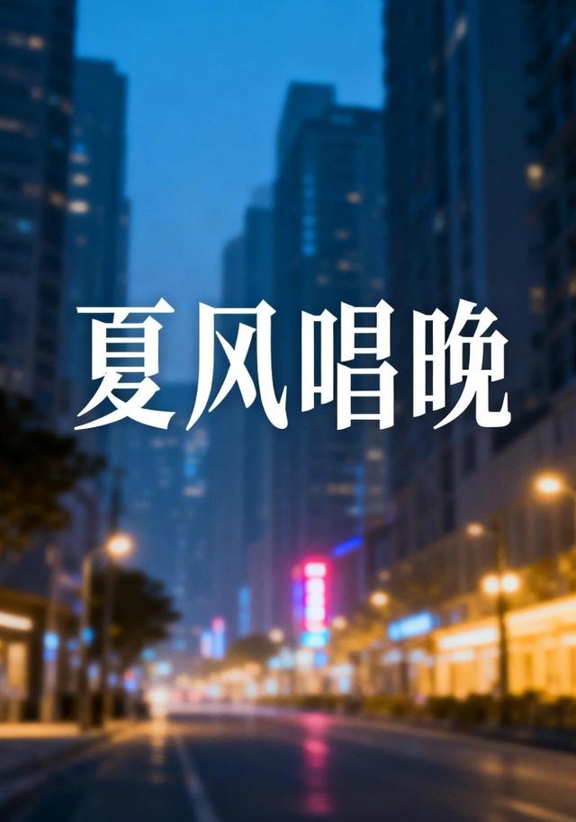 夏风唱晚