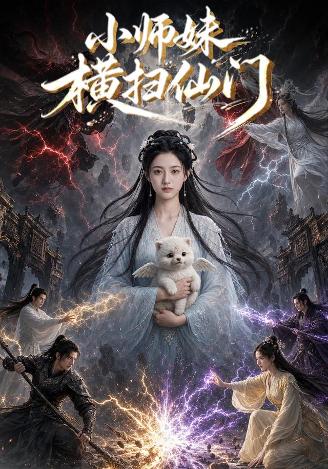 小师妹横扫仙门