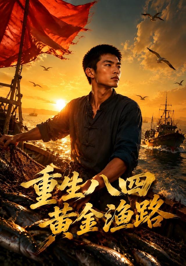 重生八四黄金渔路 cover