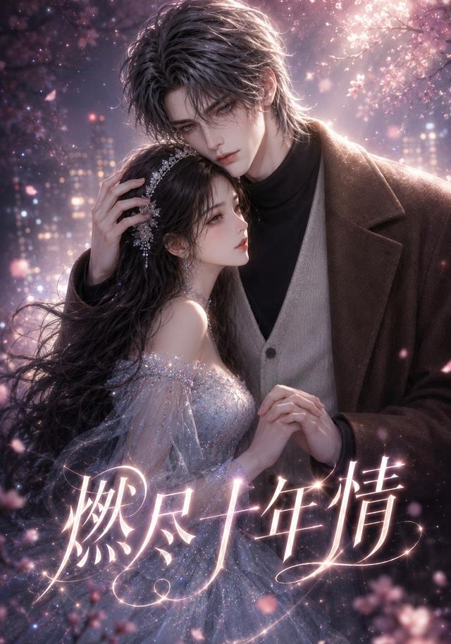 燃尽十年情 cover