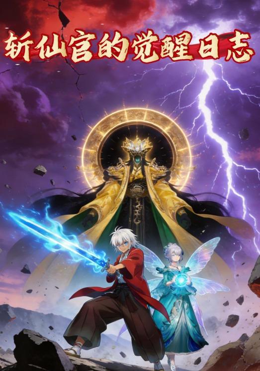 斩仙官的觉醒日志