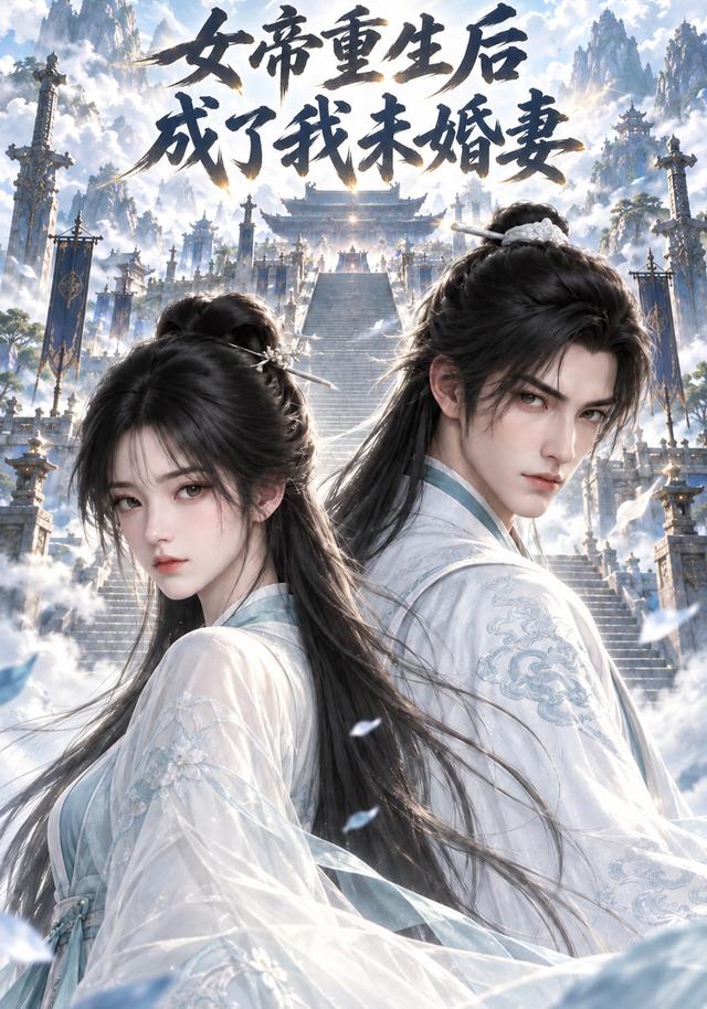 女帝重生后成了我未婚妻 cover