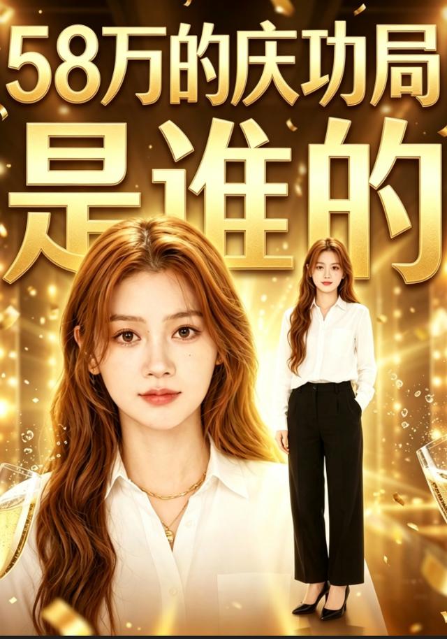 58万的庆功局是谁的 cover