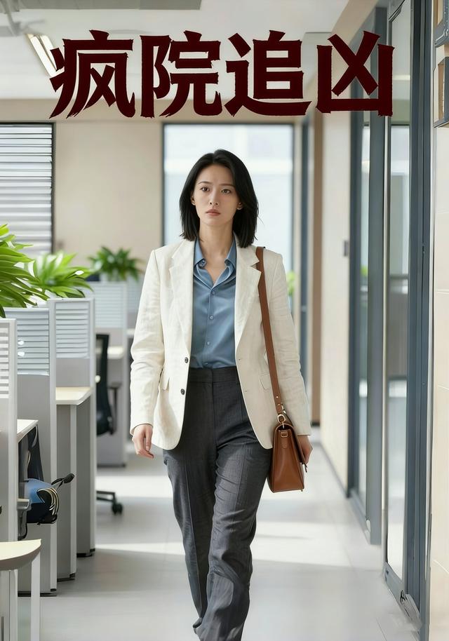 疯院追凶