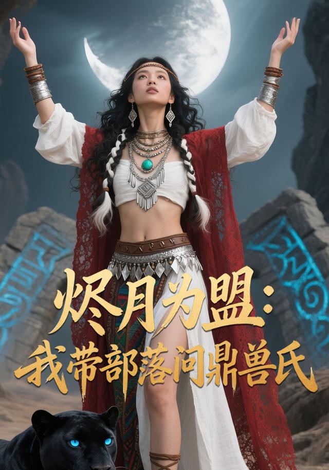 烬月为盟：我带部落问鼎兽氏