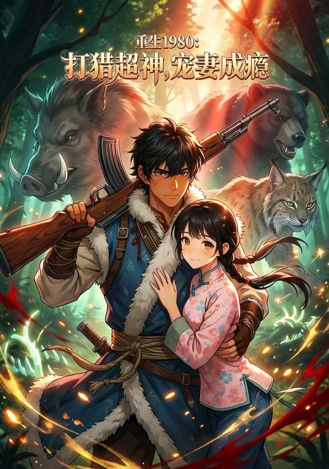 重生1980:打猎超神,宠妻成瘾