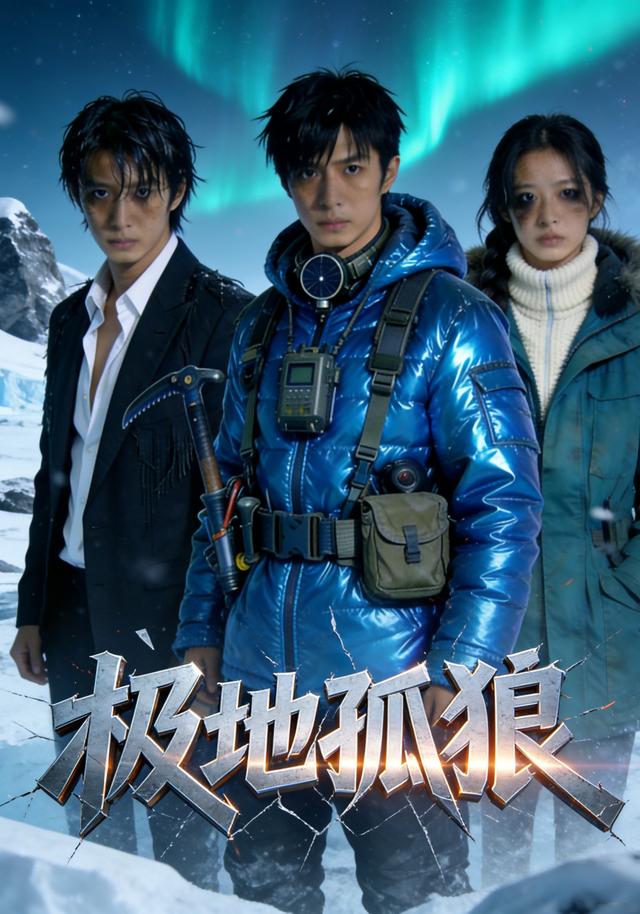 极地孤狼