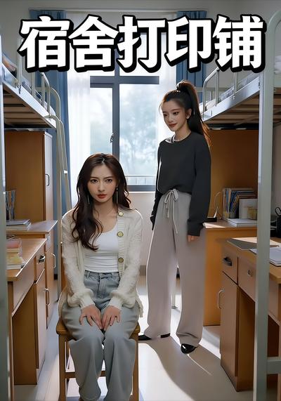 宿舍打印铺