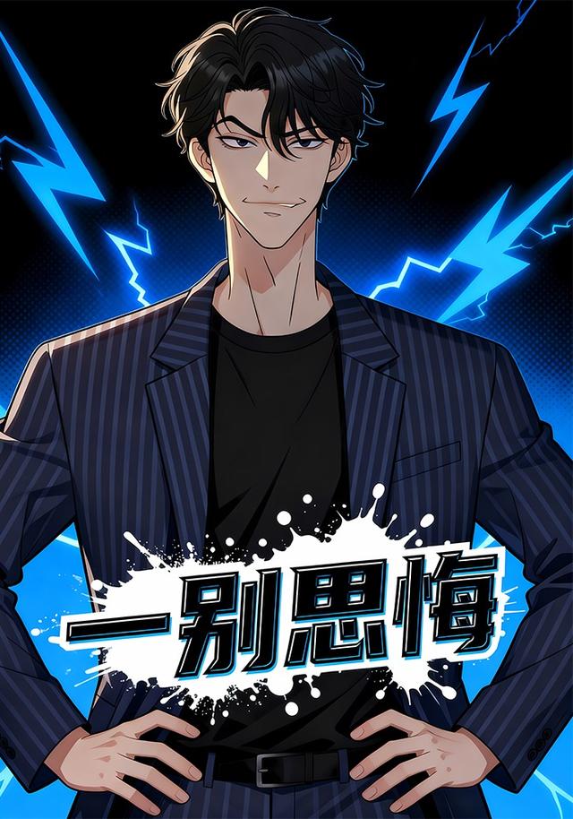 一别思悔封面图
