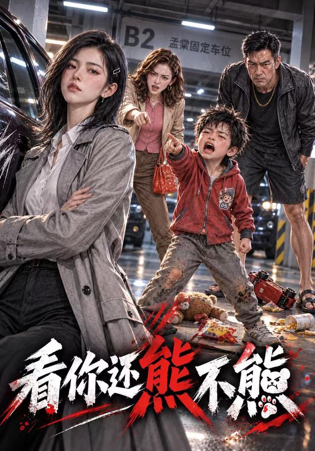 看你还熊不熊