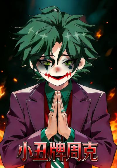小丑牌周克封面图