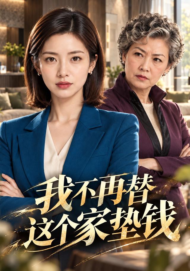 我不再替这个家垫钱