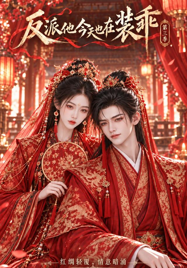 反派他今天也在装乖第三季