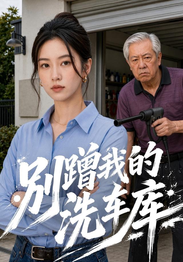别蹭我的洗车库 cover