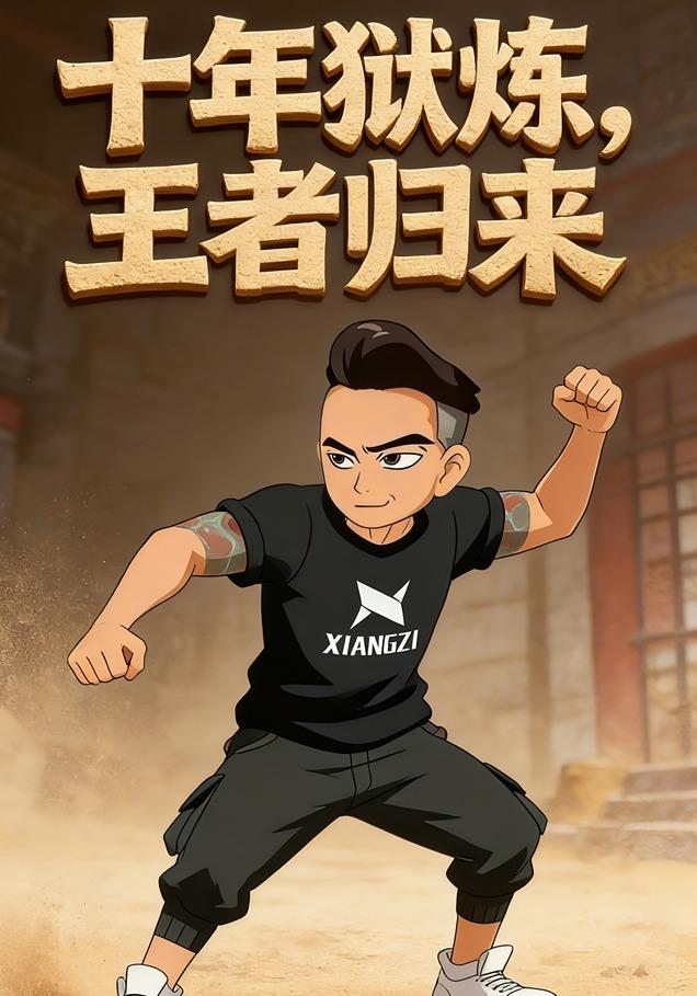 十年狱炼，王者归来封面图