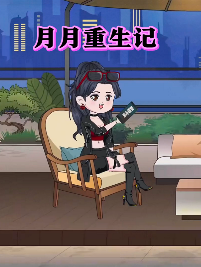 月月重生记封面图