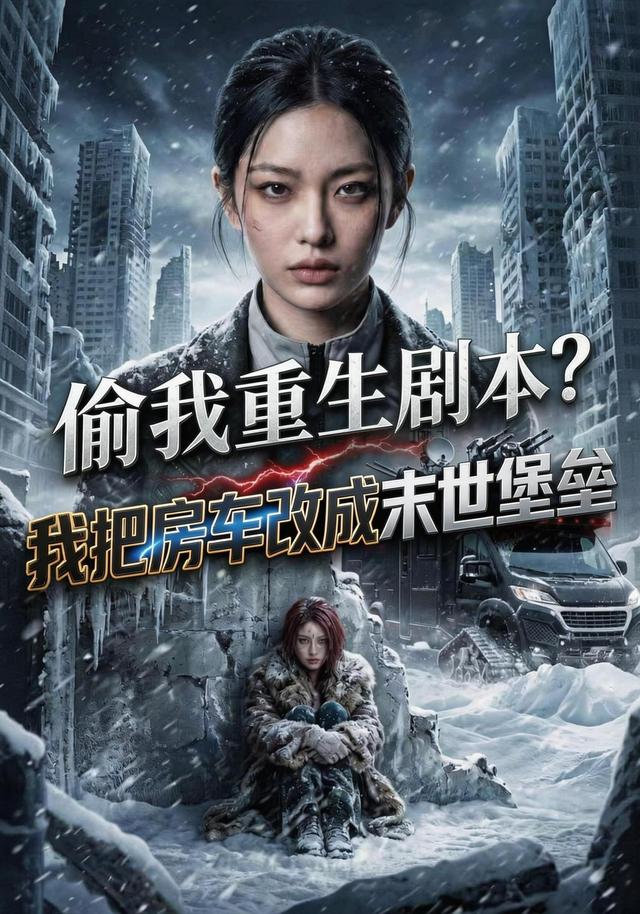 偷我重生剧本？我把房车改成末世堡垒