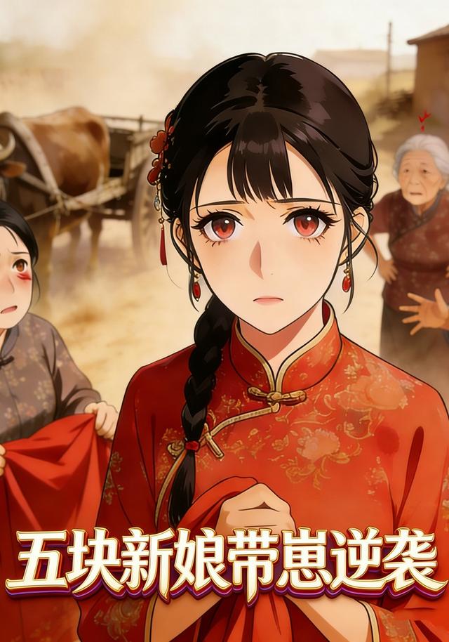 五块新娘带崽逆袭封面图