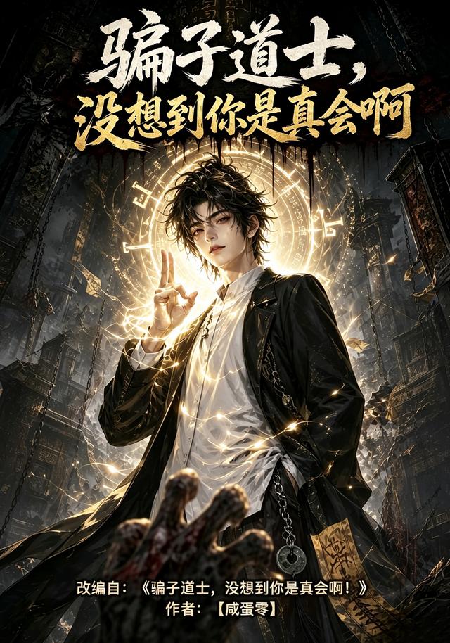 骗子道士，没想到你是真会啊