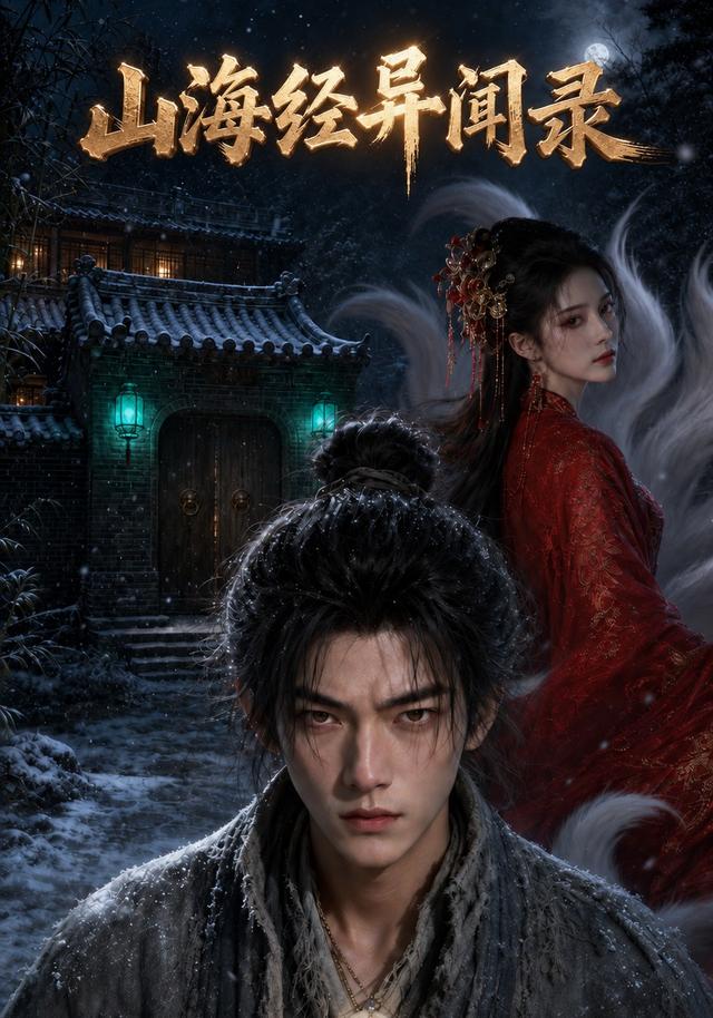 山海经异闻录
