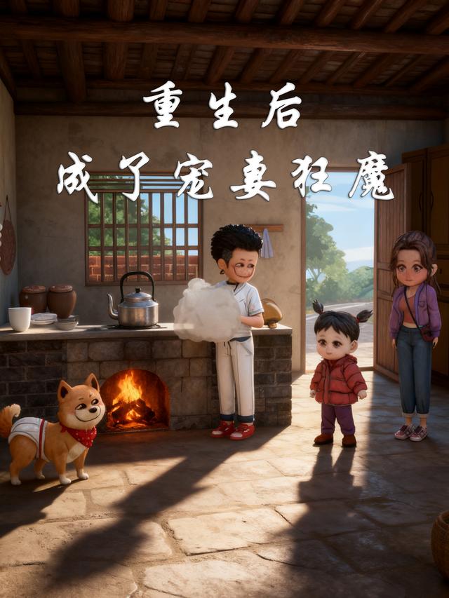 重生后成了宠妻狂魔封面图