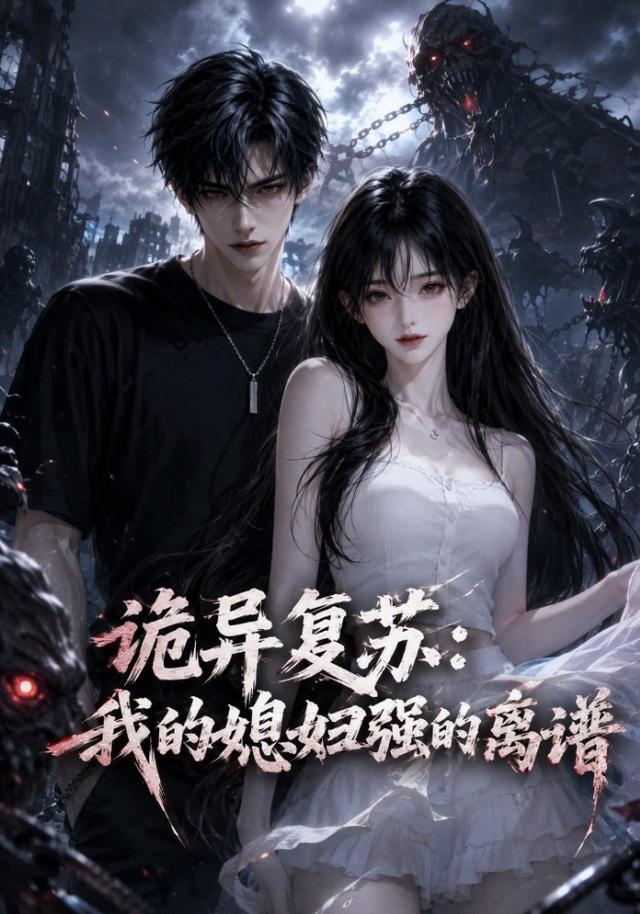 诡异复苏：我的媳妇强的离谱