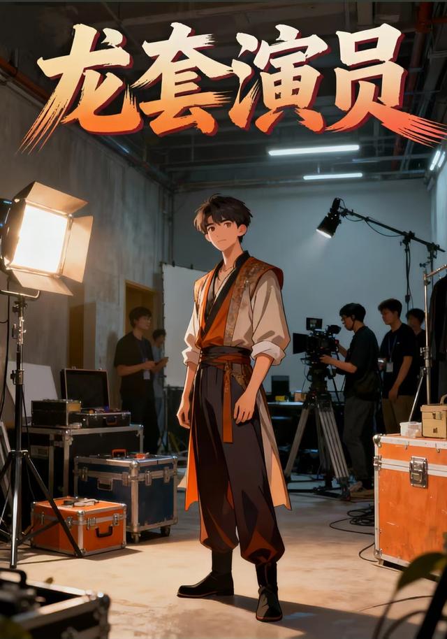 龙套演员封面图