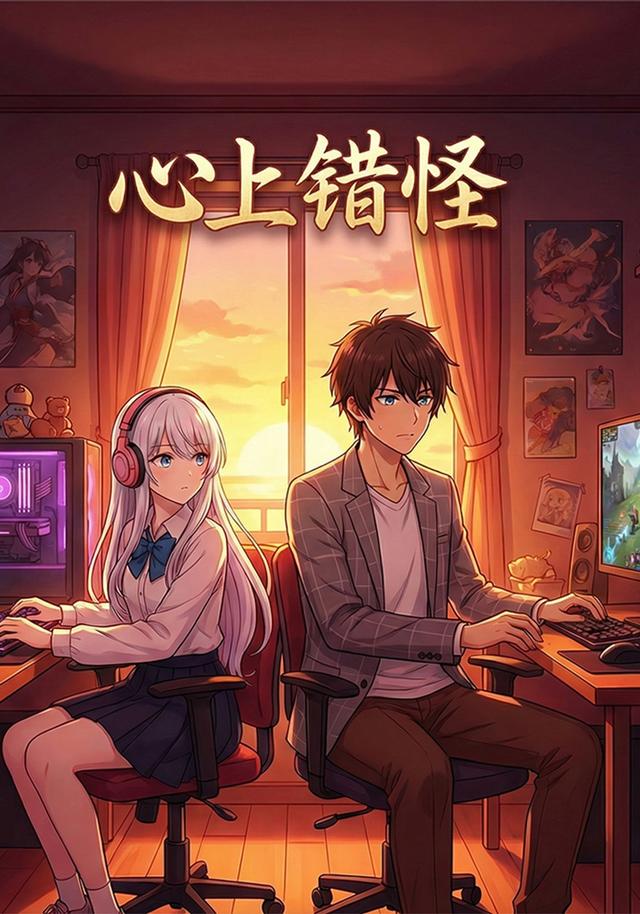 心上错怪封面图