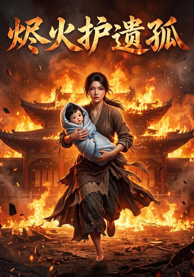 烬火护遗孤