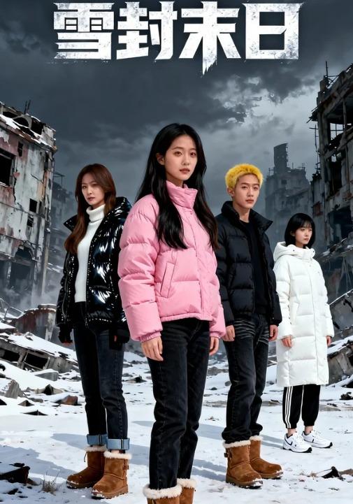 雪封末世封面图