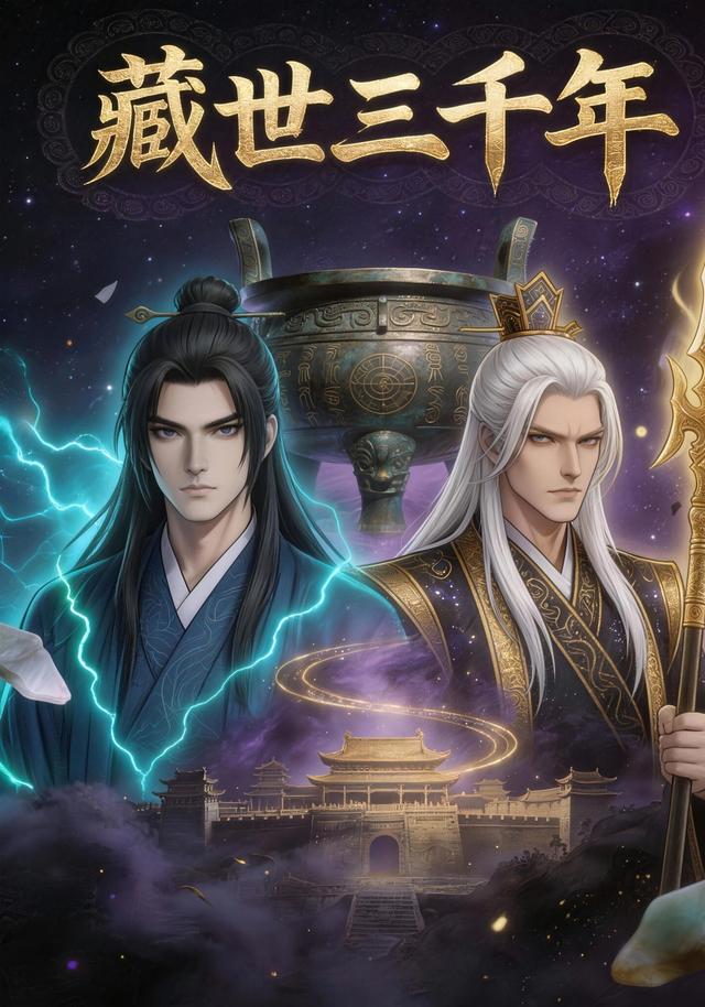 藏世三千年