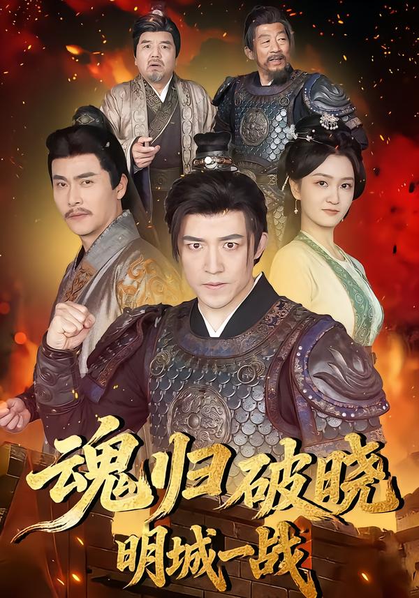 魂归破晓：明城一战