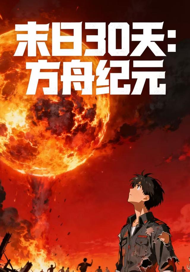 末日 30 天：方舟纪元封面图