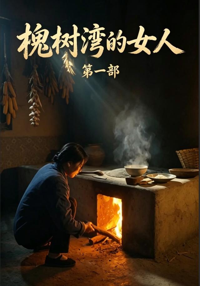 槐树湾的女人第一部 cover